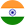 India flag